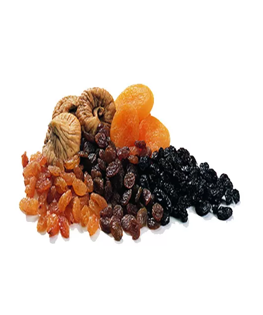 Kuru Meyve Çeşitleri